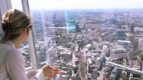The Shard Viewing Gallery & Westminster Private Walking Tour