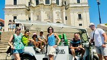 Private Tuktuk Tour - Amazing Old Town Lisbon- w/ pickup hotel