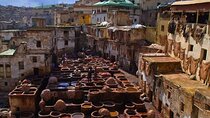 Fes Full Day Private Tour from Casablanca