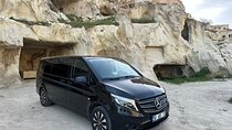Comprehensive Cappadocia Transfers Airport and All Destinations