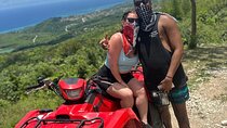 ATV Blue Hole and Horseback Riding from Montego Bay