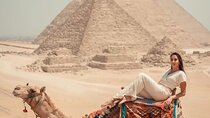 Full Day Private Giza Pyramids City Tour and Dinner Nile Cruise 