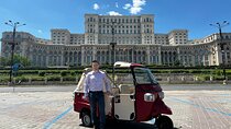 Bucharest Tuk Tuk
