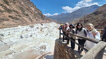 Day Tour to Salineras: Maras and Moray from Cusco