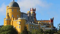 Private Full Day Sintra & Óbidos (Fast Track Tickets)