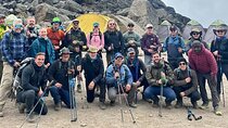 Tanzania Wildlife Safari and Kilimanjaro Trekking Experience