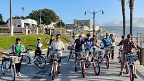 Los Angeles: Guided E-Bike Beach Tour from Redondo Beach, CA