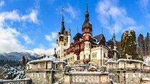 PREMIUM TOUR small group: Bucharest-Peles, Bran Castles & Brasov