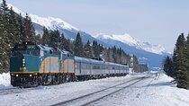 6-Day Winter VIA Rail Semi-Guided Tour from Vancouver to Calgary