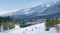 7 Day Winter Semi Guided Tour VIA Rail from Vancouver to Calgary