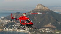 Cape Town Adventure Land, Sea and Sky Tour with Robben Island 