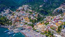 Private Amalfi coast tour from Naples Port up to 14 Passangers