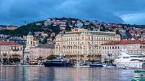 Day trip from Rijeka Visit Trieste and shopping time Palmanova