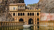 Private Sameday Jaipur City Tour From Delhi