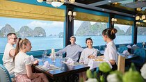 Hanoi : Ha Long Bay Luxury Cruise with Kayaking , Buffet Lunch