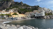 Amalfi Coast Sharing Tour from Sorrento by Minivan
