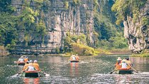 Private Ninh Binh Excursion: Local Family, Trang An & Bich Dong
