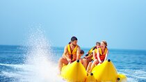 Sharm El Sheikh Banana Boat Tour