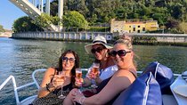Port:Douro private cruiser (only for you) 6 bridges/sunset 