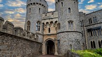 Christmas at Stonehenge & Windsor Private Luxury Tour from London