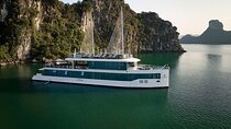 JADE SAILS Cruise Halong Luxury Day Tour from Hanoi
