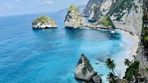 All Inclusive Nusa Penida East Island Private Tour from Bali
