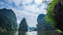 Private Day Tour to Ninh Binh, Mua Cave, Tam Coc & Bich Dong