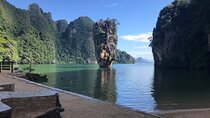Private Phang Nga Bay Tour with Planktons Swim