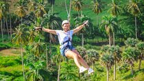 Extreme Zip line Aventure in Punta Cana