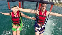 Parasailing Adventure In Punta Cana