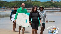 Surf Lessons in Tamarindo With Local Coaches