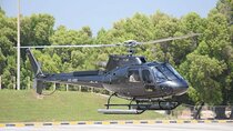 12 Minute Dubai Helicopter Ride