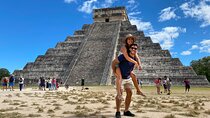 Chichen Itza, Cenote & Valladolid Premier from Cancun