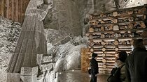 Guided Tour from Krakow to Salt Mine Wieliczka with hotel pick up