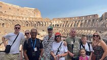 Private Colosseum Tour with Roman Forum and Palatine Hill Access