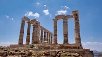  Private Sightseeing Tour to Sounio and the Temple of Poseidon 