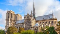 Half Day Tour of Sainte Chapel Conciergerie Notre Dame