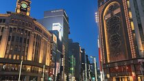 Elegant Tokyo Twilight Walk & Local Dining Experience