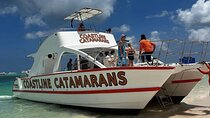 Party Boat Tour with Snorkelling in Punta Cana *****
