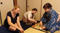 Tea Ceremony Experience in Traditional Kyoto Townhouse