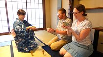 Tea Ceremony Experience in Traditional Kyoto Townhouse