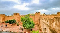 Taroudant and Tiout Oasis Guided Day Trip with Lunch
