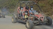 Thrilling Rafting and Buggy Safari Adventure from Antalya