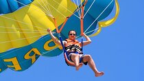 Solo Parasailing Experience in Puerto Vallarta