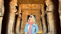 4 Day Nile Cruise From Aswan to Luxor with Balloon and Abu Simbel
