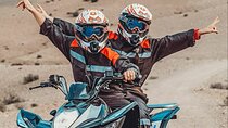 Amazouz Desert Adventure: Quad Biking, Camel Ride & Dinner Show