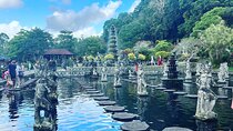 Bali Lempuyang Temple, Water Palace, and Waterfall Tour