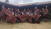 Sacred Valley with Moray and Salt Mines + Buffet Lunch