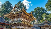 Tokyo: Toshogu Shrine (Nikko Toshogu), Lake Chuzenji, Kegon Falls