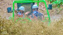 Punta Cana: Amazing Buggy Off Road Macao Beach Cenote